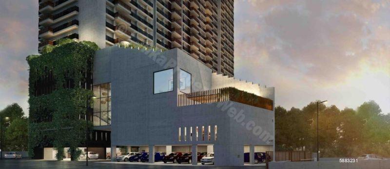 Exterior - Apartment for sale in Rajagiriya
