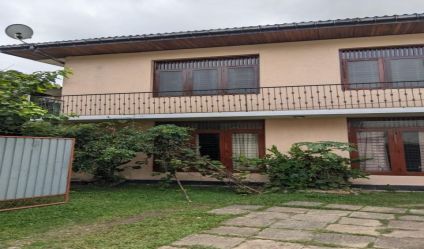 Land with house