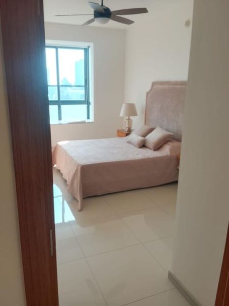 Bedroom - Havelock City apartment for Rent in Colombo 5