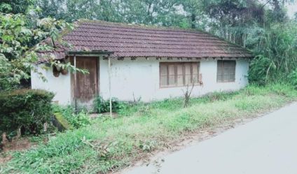 Land with house