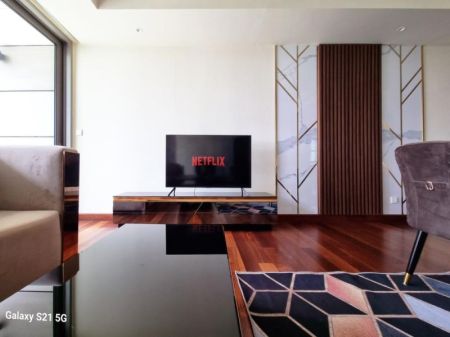 Living Room - Cinnamon Life Residencies 2 BR apartment for Rent