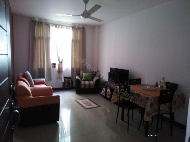 Living Room - Apartment for sale in Malabe
