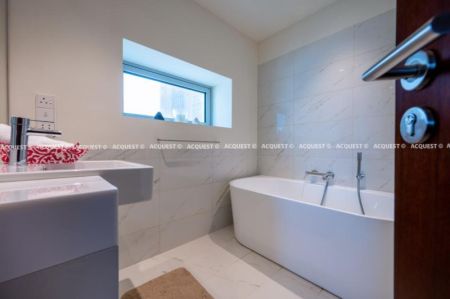 Bathroom - Apartment for Rent - Cinnamon Life - Suites Tower - Colombo 02 | USD 2,000