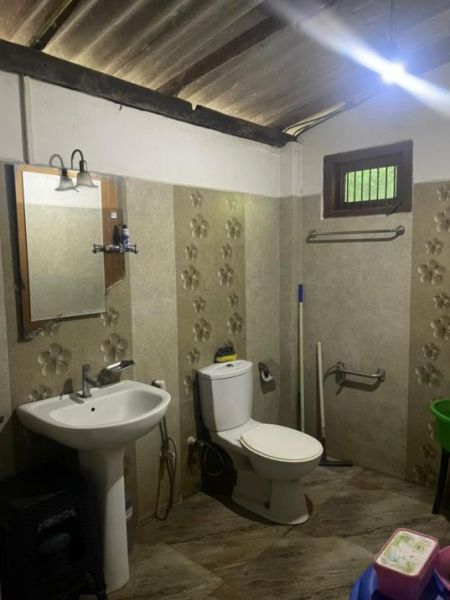 Bathroom - House with Land for Sale in Attidiya