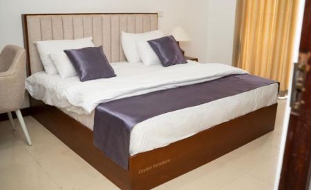 Bedroom - Apartment for Rent in Colombo 05 