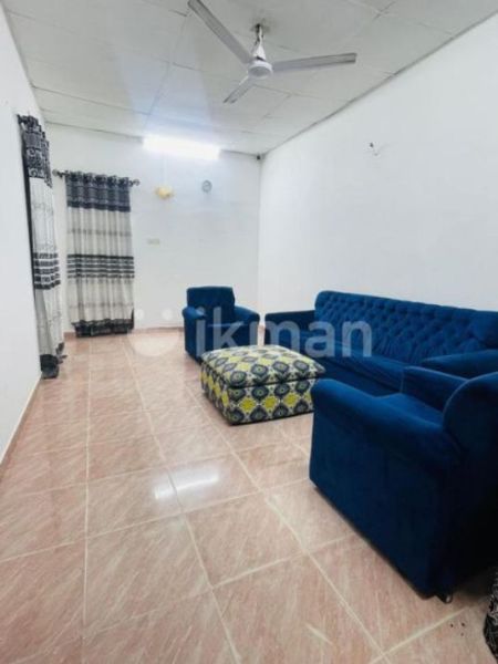 Living Room - House For Sale In Wellampitiya