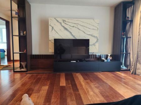 Living Room - Ref(P-RILW-825)Luxury Apartment for Sale – Cinnamon Life (City of Dreams), Colombo 02