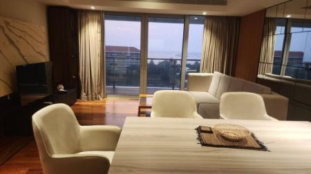 Living Room - Ref(P-RILW-825)Luxury Apartment for Sale – Cinnamon Life (City of Dreams), Colombo 02