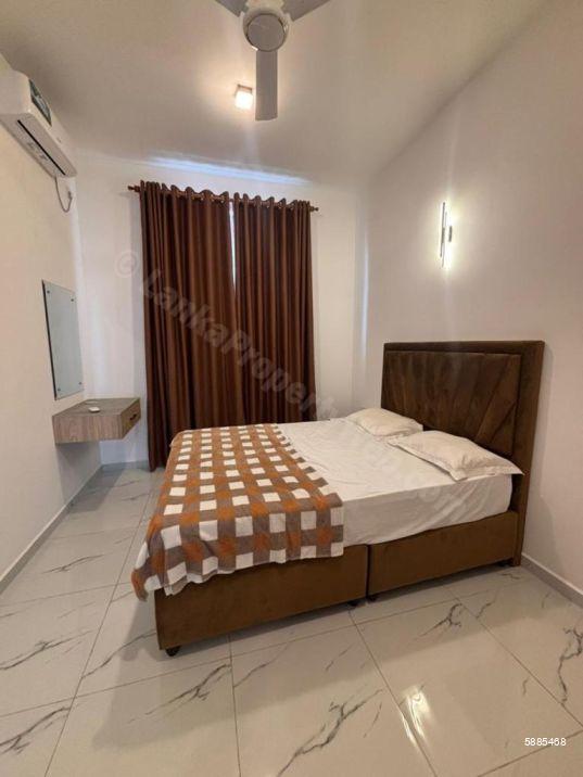 Bedroom - Apartment for rent in Colombo 3