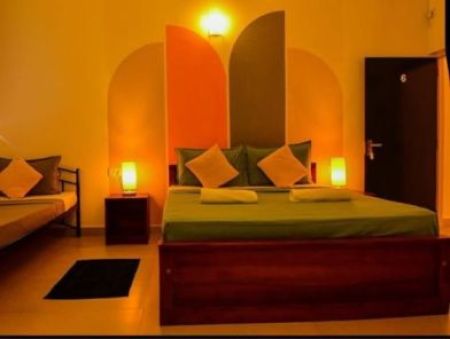 Living Room - Fully Furnished Luxury House for Rent – Colombo 05
