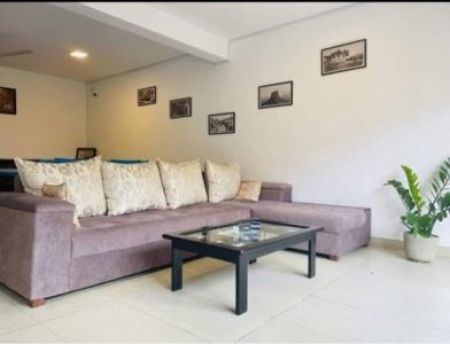 Living Room - Fully Furnished Luxury House for Rent – Colombo 05