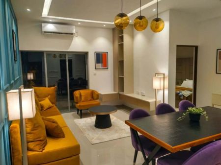 Living Room - Apartment for Sale in Kahathuduwa