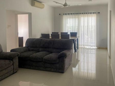Living Room - Apartment for Sale - Fairway Urban Homes - Koswatte | LKR 45,000,000