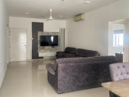 Living Room - Apartment for Sale - Fairway Urban Homes - Koswatte | LKR 45,000,000