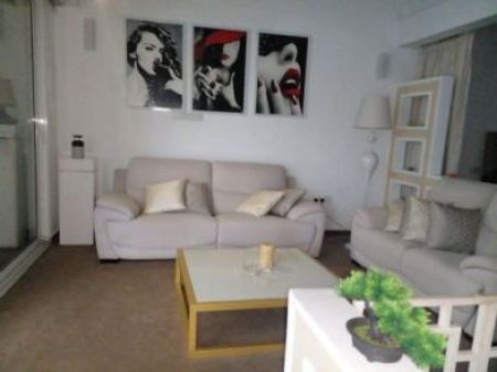 Living Room - 8 Bedroom Apartment Complex For Rent - Colombo 7 