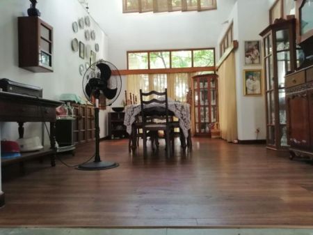 Living Room - Solar Powered 6 Bedroom House for Rent in Rajagiriya, R4834