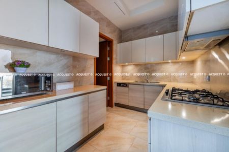 Kitchen - Apartment for Rent - The Residences at One Galle Face - Colombo 01 | USD 3,500
