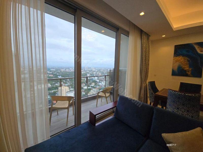Bedroom - Apartment for rent in Colombo 3