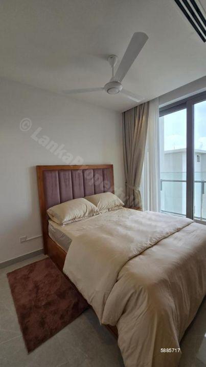 Bedroom - Apartment for rent in Colombo 3