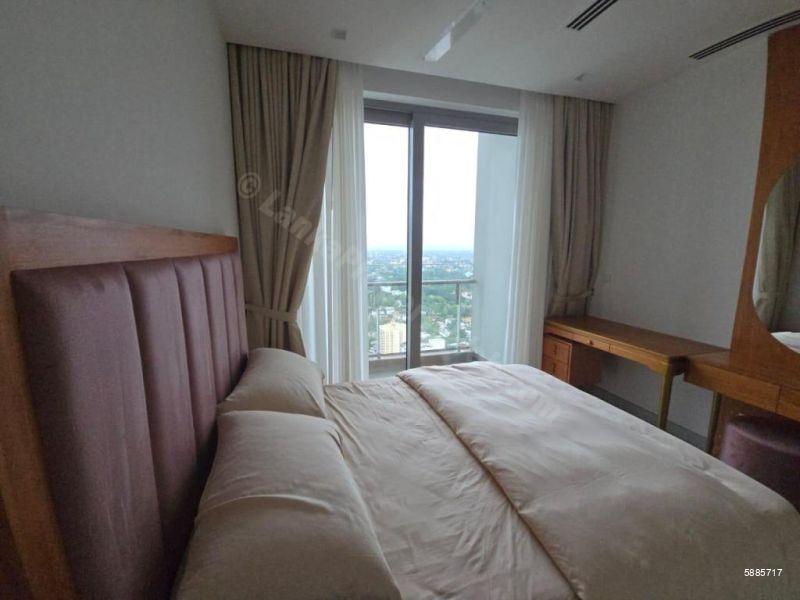 Bedroom - Apartment for rent in Colombo 3