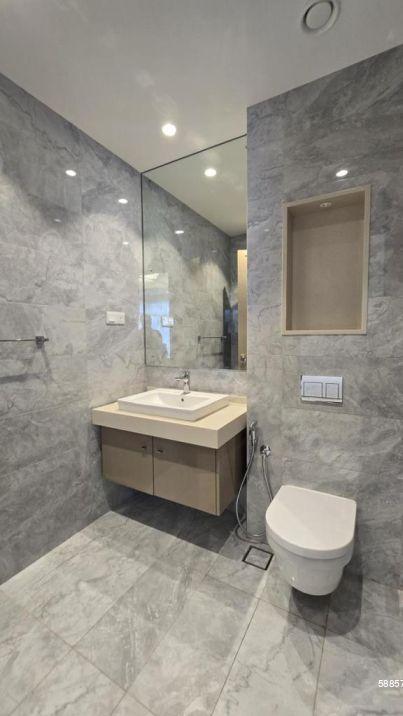 Bathroom - Apartment for rent in Colombo 3
