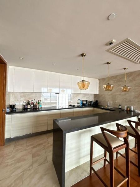 Kitchen - ￭ Shangri-La Residences  ￭ 04BR Apartment For Sale ￭ (NK107414)