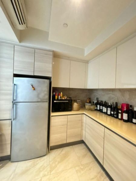 Kitchen - ￭ Shangri-La Residences  ￭ 04BR Apartment For Sale ￭ (NK107414)
