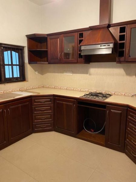 Kitchen - Stunning Two-Story Home for Sale in Nawala