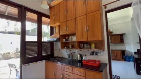 Kitchen - Luxury ultra-modern House for sale in Dehiwala