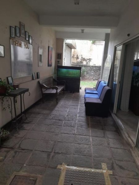 Living Room - old livable House for Sale in Colombo 5 