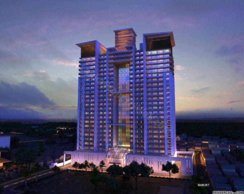 Exterior - Apartment for sale in Rajagiriya