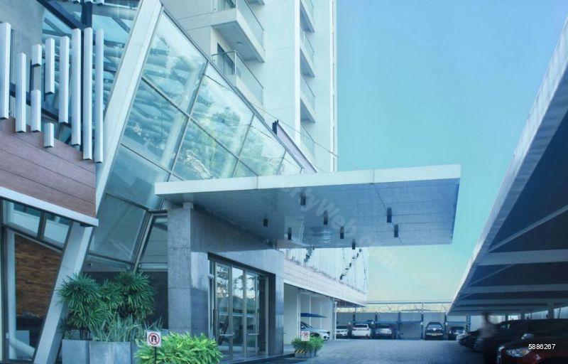 Exterior - Apartment for sale in Rajagiriya