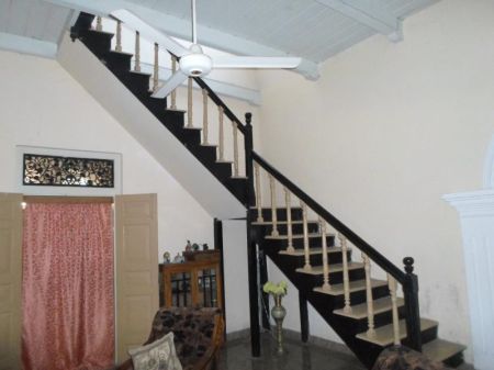 Living Room - ANTIQUE  HOUSE  FOR SALE  IN  MIRISSA  SUBURBS  -add  890