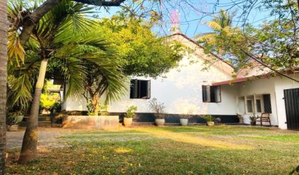 Land with house