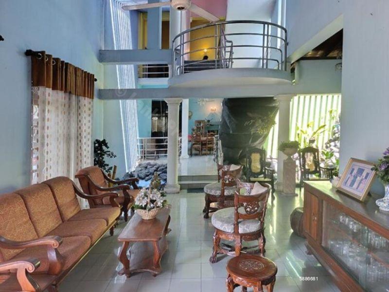Living Room - House for sale in Matara