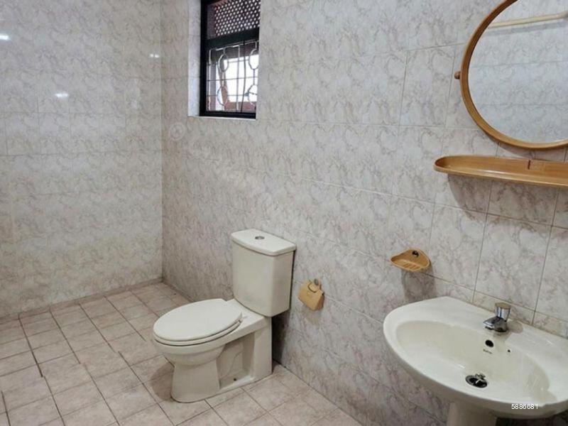 Bathroom - House for sale in Matara