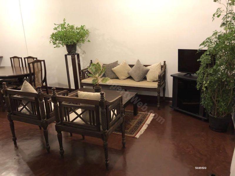 Annexe for rent in Colombo 3