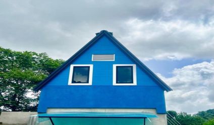 Land with house