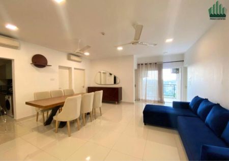 Living Room - Apartment for rent in Battaramulla 