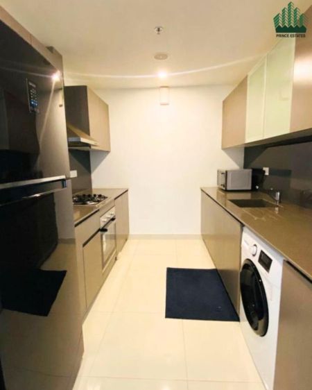 Kitchen - Apartment for rent in Battaramulla 
