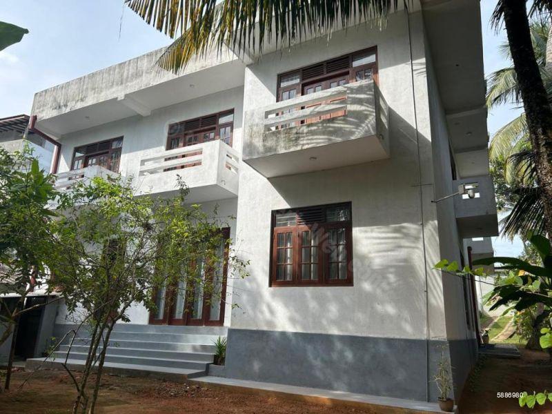 Exterior - House for rent in Galle
