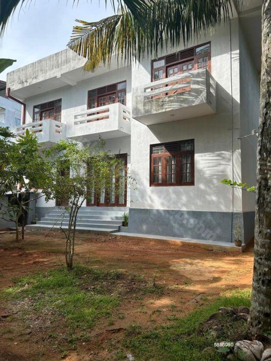 Exterior - House for rent in Galle