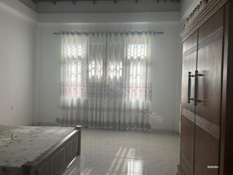 Bedroom - House for rent in Galle