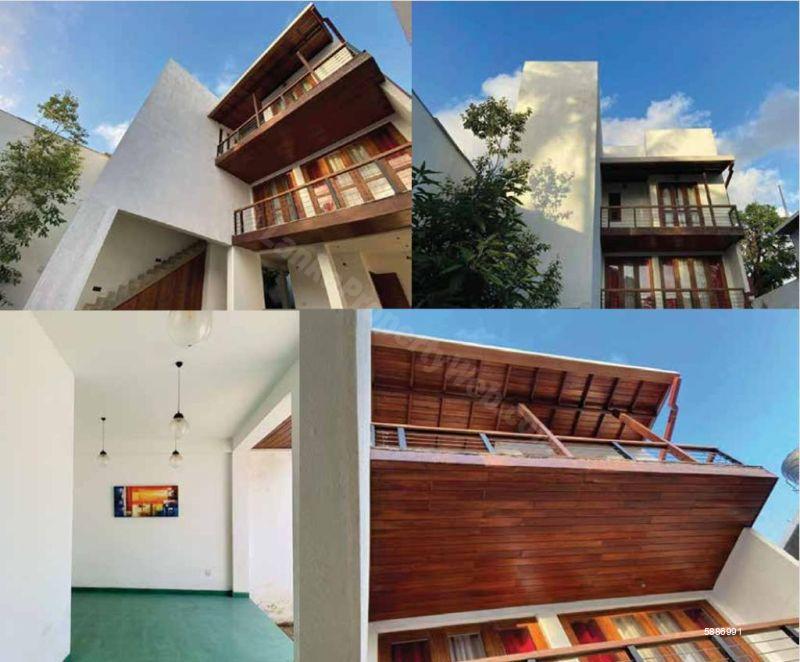 Exterior - House for sale in Rathmalana