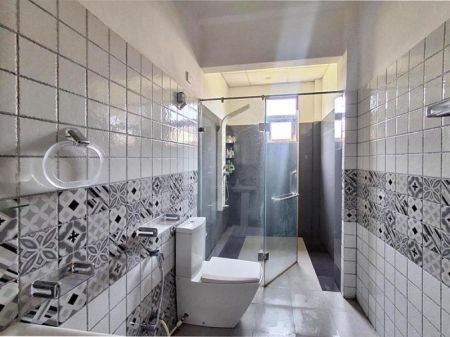Bathroom - Solidly Built Two-Storey Luxury House for Sale in Kandana.