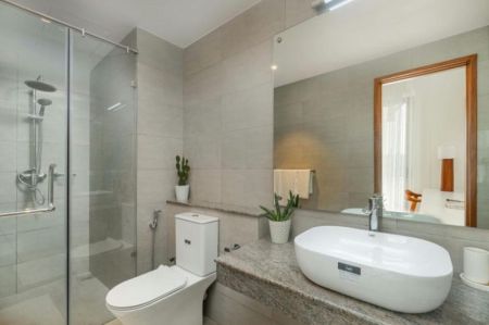 Bathroom - The Residencies - 02 Bedroom Unfurnished Apartment for Sale in Kotte (A5510)