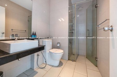 Bathroom - Apartment for Sale - Oceanfront Condominium - Galle | LKR 85,000,000
