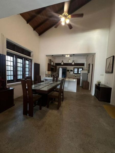 Living Room - Dual Property Investment Opportunity – Bungalow + House in Mount Lavinia | Investment : LKR 125 Million (Negotiable)