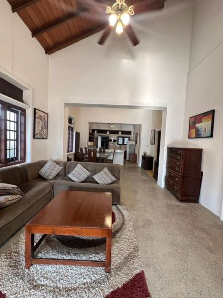 Living Room - Dual Property Investment Opportunity – Bungalow + House in Mount Lavinia | Investment : LKR 125 Million (Negotiable)