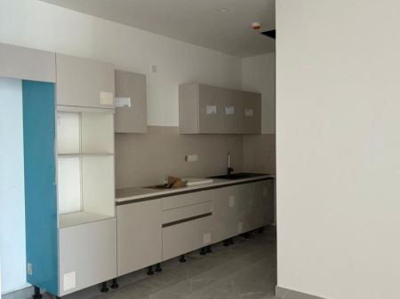 Kitchen - 606 The Address - 02 Bedroom Unfurnished Apartment for Rent in Colombo 03 (A5092)-RENTED
